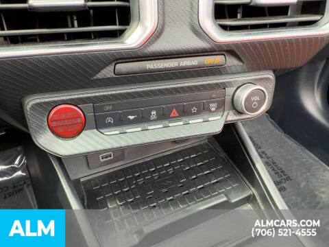 2024 Ford Mustang EcoBoost Premium