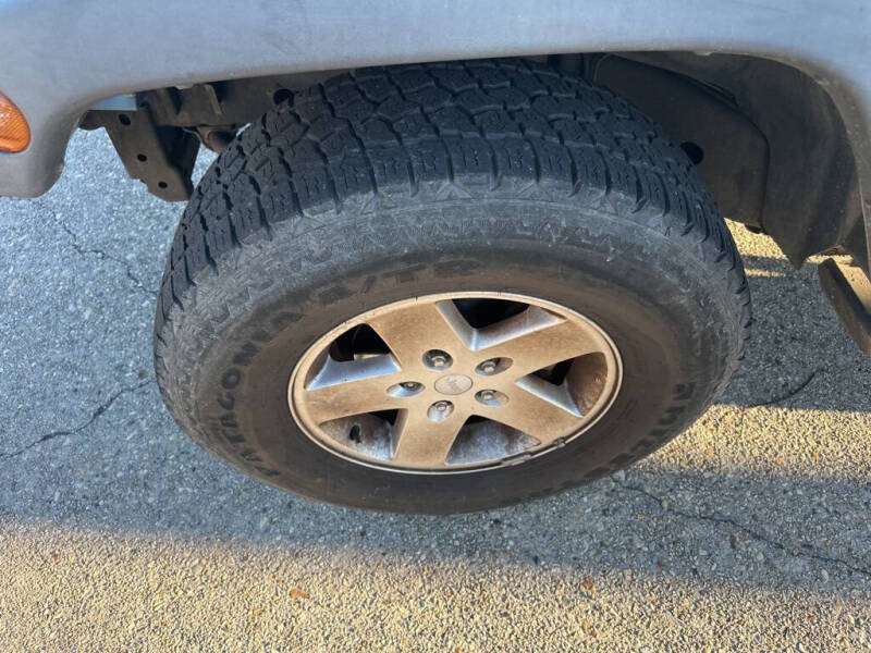 2010 Jeep Wrangler Sport