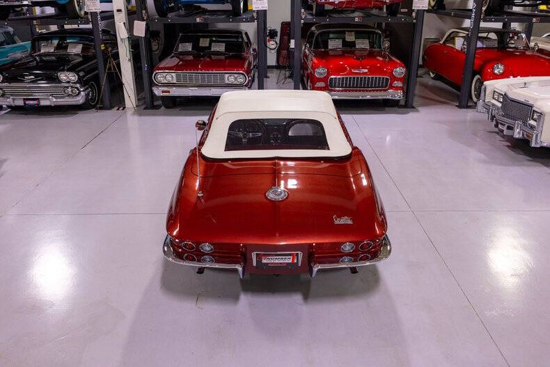 1966 Chevrolet Corvette