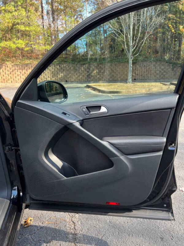 2016 Volkswagen Tiguan