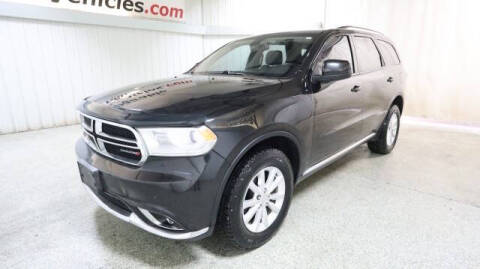 2015 Dodge Durango SXT