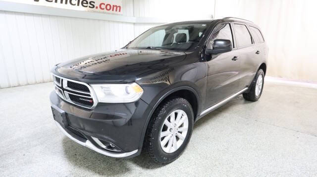 2015 Dodge Durango SXT