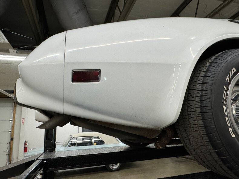 1976 Chevrolet Corvette