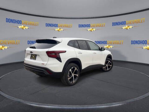 2026 Chevrolet Trax RS