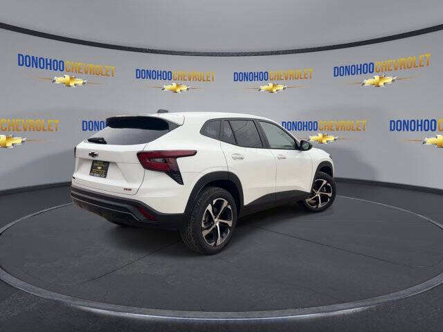 2026 Chevrolet Trax RS