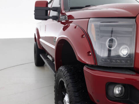 2014 Ford F-350 Super Duty Lariat