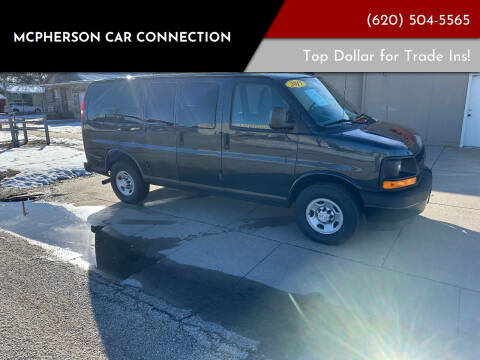 2017 Chevrolet Express LS 2500