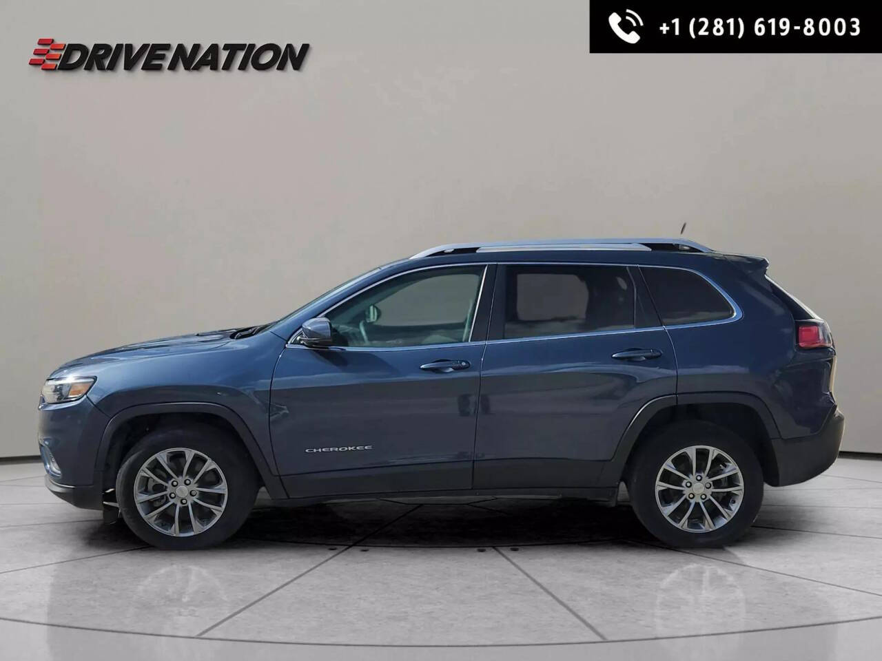 2020 Jeep Cherokee for sale at Drive Nation in Houston, TX