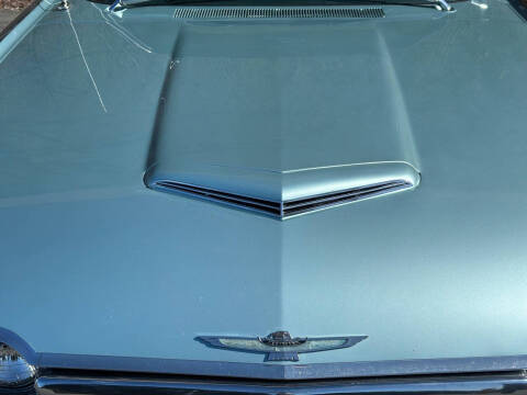 1963 Ford Thunderbird