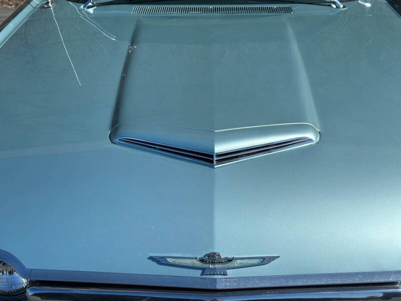 1963 Ford Thunderbird