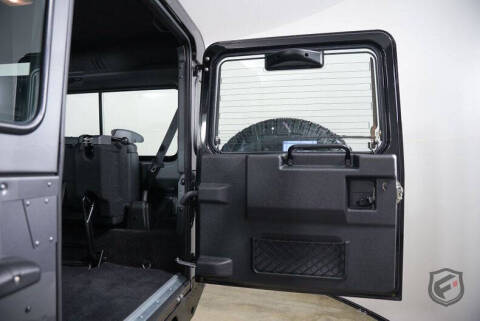 1991 Land Rover Defender