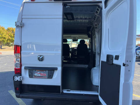 2024 RAM ProMaster SLT 2500