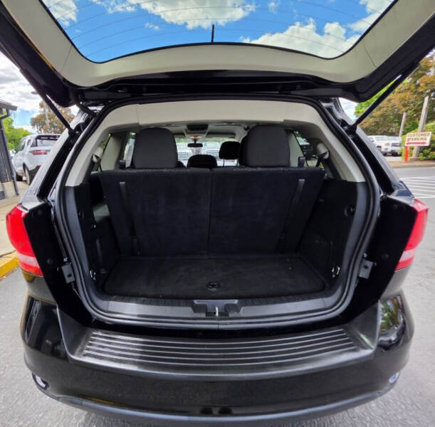 2017 Dodge Journey SXT
