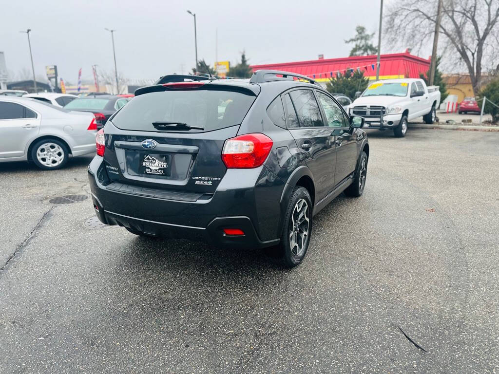 2016 Subaru Crosstrek for sale at Boise Auto Group in Boise, ID