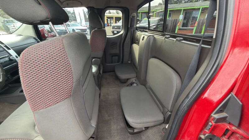 2009 Nissan Frontier