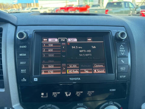 2013 Toyota Sequoia Platinum