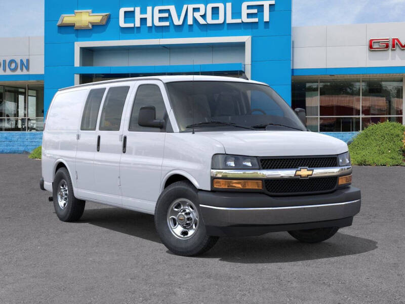 2025 Chevrolet Express 2500