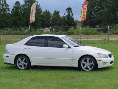 2002 Lexus IS 300