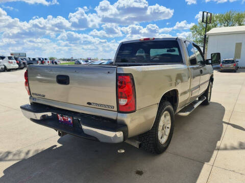 2003 Chevrolet Silverado 1500