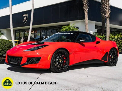 2020 Lotus Evora GT