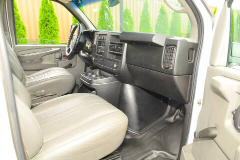 2012 Chevrolet Express 1500