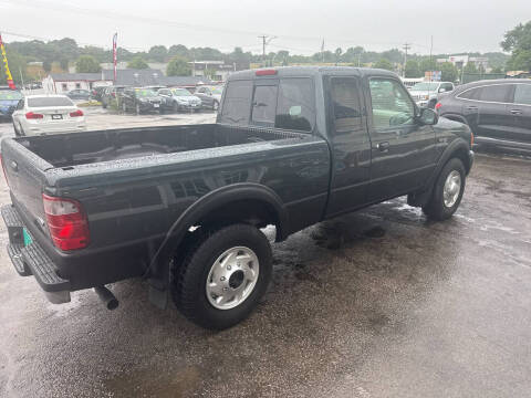 2004 Ford Ranger XLT Value