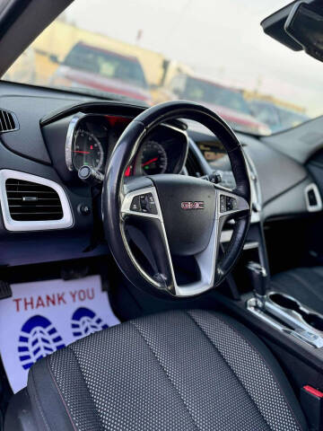 2017 GMC Terrain SLE-2