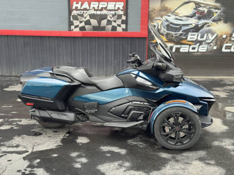 2023 Can-Am Spyder RT Limited