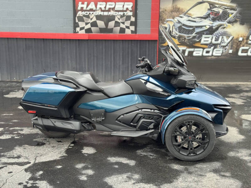 2023 Can-Am Spyder RT Limited