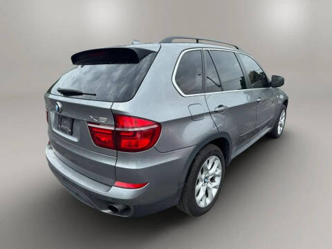 2013 BMW X5 xDrive35d