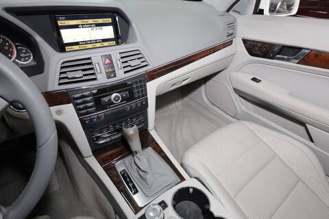 2011 Mercedes-Benz E-Class E 350
