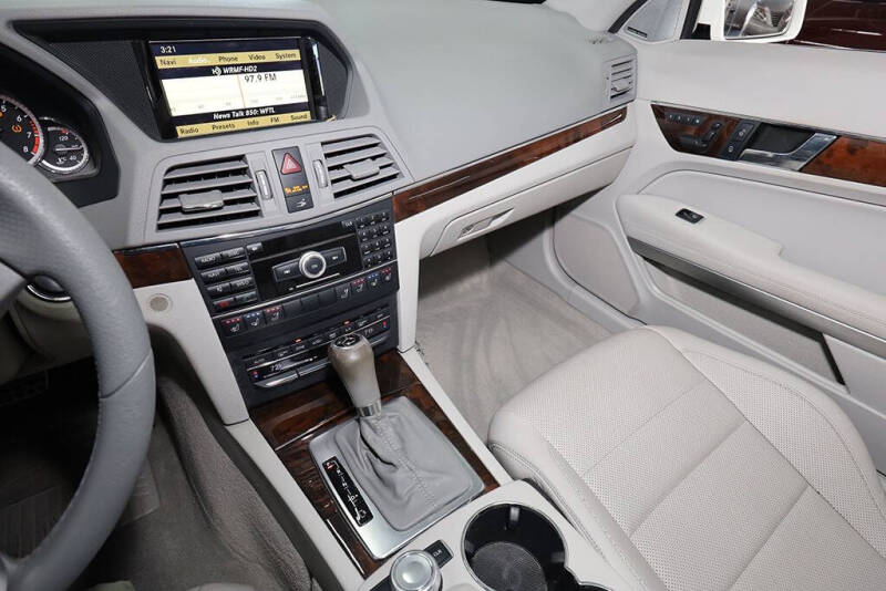 2011 Mercedes-Benz E-Class E 350