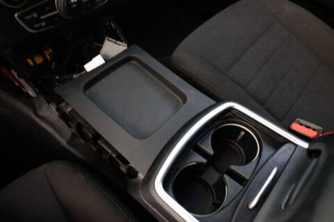 2016 Dodge Charger Police