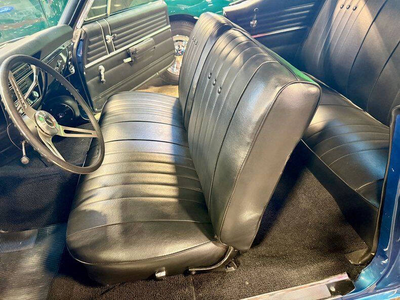 1968 Chevrolet Chevelle