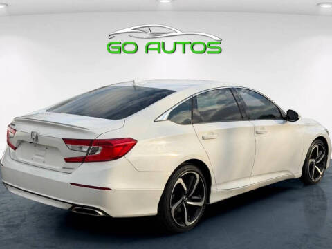 2020 Honda Accord Sport