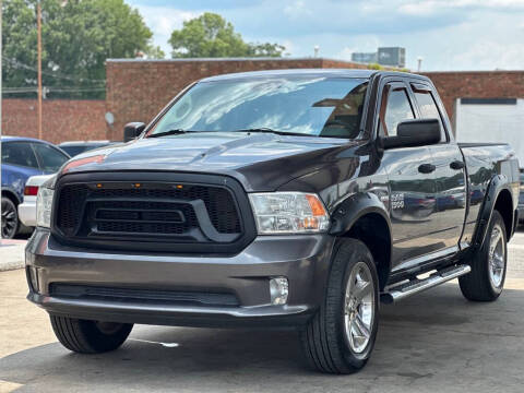2014 RAM 1500