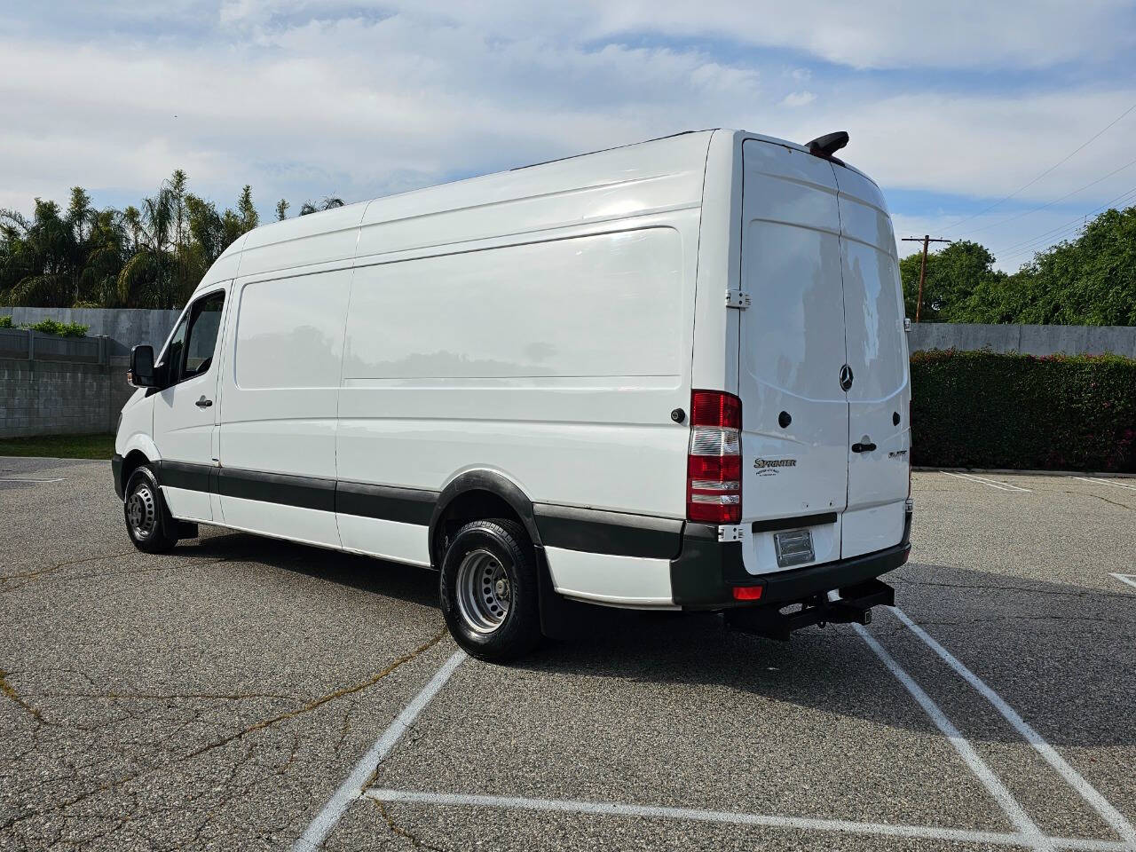 2015 Mercedes-Benz Sprinter 13