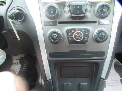 2013 Ford Explorer Police Interceptor Utility