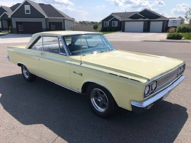 1965 Dodge Coronet