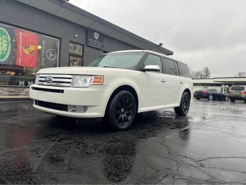 2009 Ford Flex for sale at Moundbuilders Motor Group in Newark OH