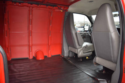 2017 Chevrolet Express 2500