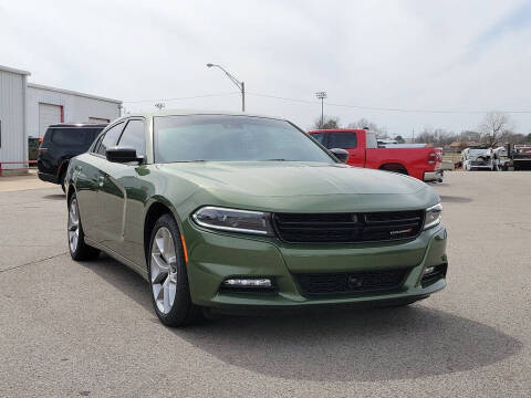 2023 Dodge Charger for sale at Breeden Pre-Owned in Van Buren AR
