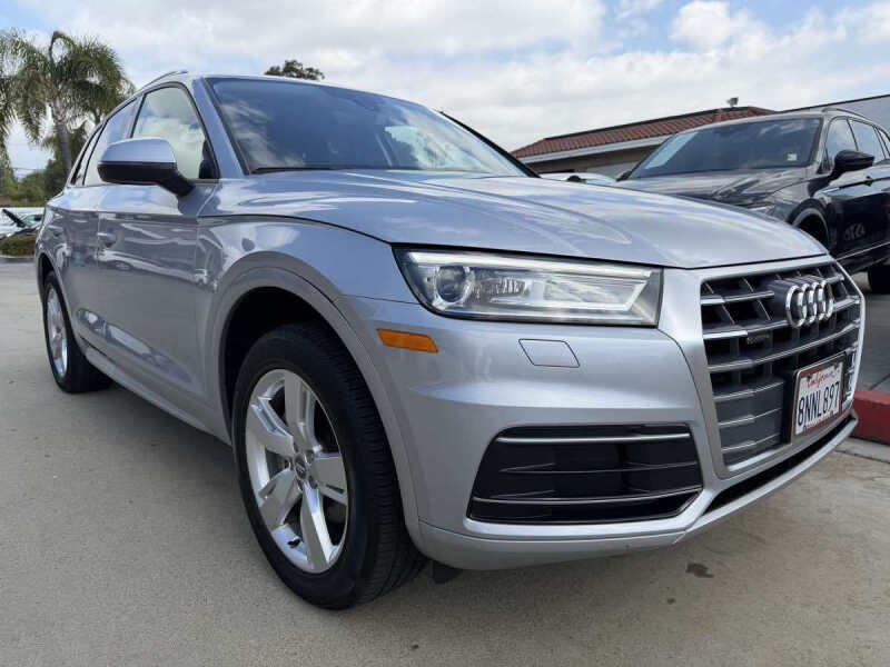 2018 Audi Q5