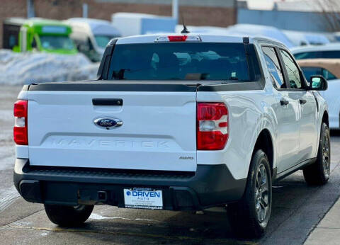 2024 Ford Maverick XLT