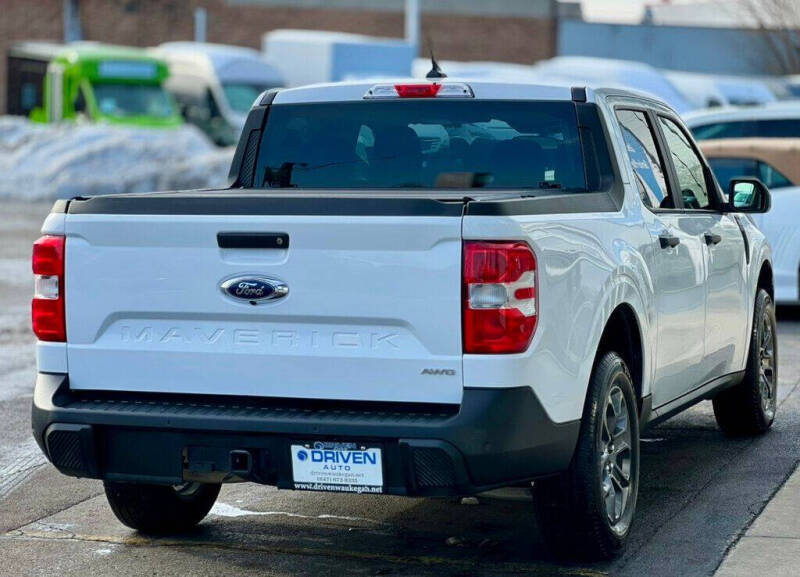 2024 Ford Maverick XLT