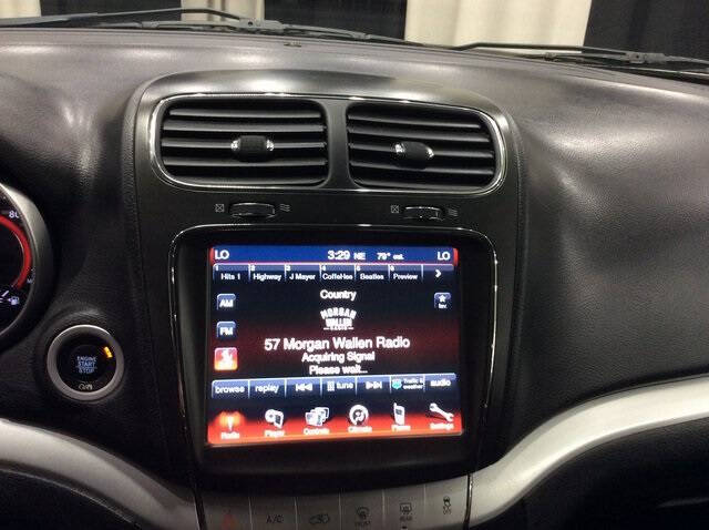 2017 Dodge Journey GT