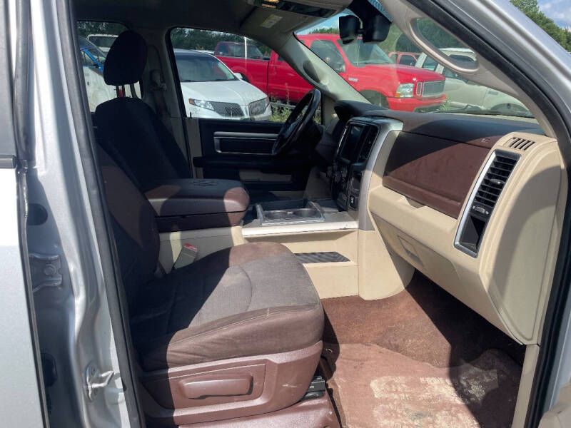 2015 RAM 1500 Lone Star