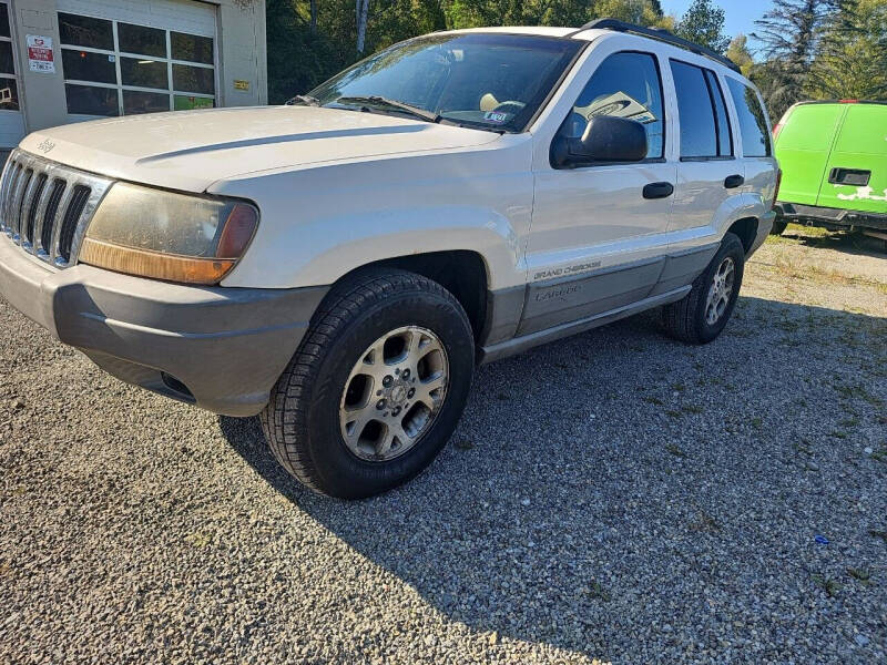 1999 Jeep Grand Cherokee for sale in Almond, NY