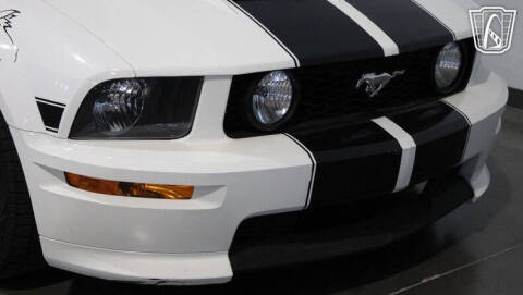 2007 Ford Mustang