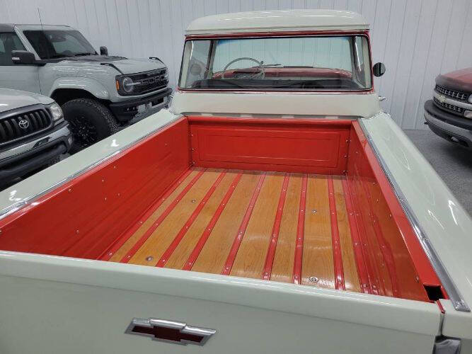 1955 Chevrolet Cameo